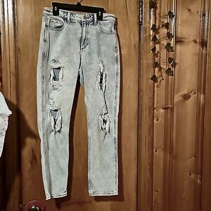 Hollister Ripped Jeans